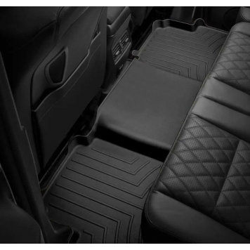 Коврики в салон Toyota Rav4 2016-, hybrid, с бортом, задние - Weathertech-1