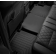 Килимки в салон Toyota Rav4 2016-, hybrid, з бортом, задні - Weathertech