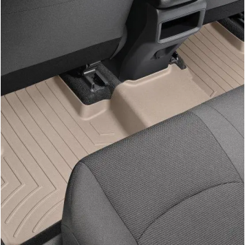 Коврики в салон Toyota Rav4 2019-, с бортом, задние - Weathertech-1