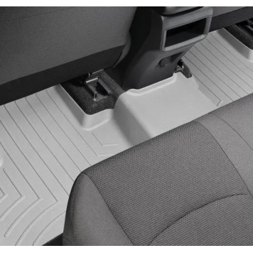 Коврики в салон Toyota Rav4 2019-, с бортом, задние - Weathertech-1