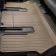 Килимки в салон Toyota Sequoia 2007-2012, 3 ряд, з бортом - Weathertech