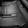Килимки в салон Toyota Sequoia 2007-2012, 3 ряд, з бортом - Weathertech
