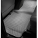 Килимки в салон Toyota Sequoia 2007-2012, з бортом, без центральної консолі, задні - Weathertech