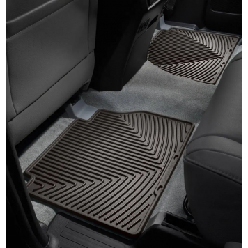 Коврики в салон Toyota Sequoia 2007-2012, задние - Weathertech-1