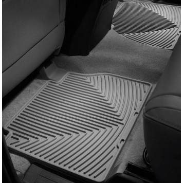 Коврики в салон Toyota Sequoia 2007-2012, задние - Weathertech-1