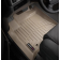 Килимки в салон Toyota Sequoia/Tundra 2007-2012, з бортом, передні - Weathertech