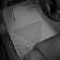 Килимки в салон Toyota Sequoia/Tundra 2007-2012, передні - Weathertech
