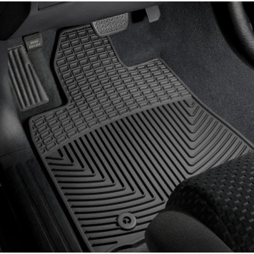 Коврики в салон Toyota Sequoia/Tundra 2013-, передние - Weathertech-1