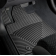 Килимки в салон Toyota Sequoia/Tundra 2013-, передні - Weathertech