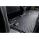 Килимки в салон Toyota Sienna 2010, 8 місць, з бортом, задні - Weathertech