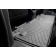 Килимки в салон Toyota Sienna 2010-, 8 місць, 2-й ряд, з бортом - Weathertech