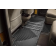 Килимки в салон Toyota Sienna 2010-, 7-8 місць, 2 ряд, задні - Weathertech