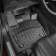 Килимки в салон Ford Edge/Lincoln MKX 2016- з бортиком, передні - Weathertech