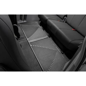 Коврики в салон Toyota Sienna 2010-, 7-8 мест, 3 ряд, задние - Weathertech-1