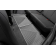 Килимки в салон Toyota Sienna 2010-, 7-8 місць, 3 ряд задні - Weathertech