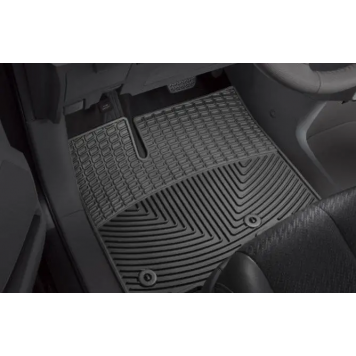 Коврики в салон Toyota Sienna 2013-, передние - Weathertech-1