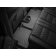 Килимки в салон Toyota Sienna 2021-, 8 місць, задні - Weathertech