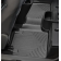 Килимки в салон Toyota Tacoma 2016-2019, Access Cab, з бортом, задні - Weathertech