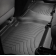 Килимки в салон Toyota Tundra 2007-2012, Crew Max, з бортом, задні - Weathertech
