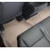 Коврики в салон Toyota Tundra 2014-2019, Double Cab с ящиком, с бортом, задние - Weathertech