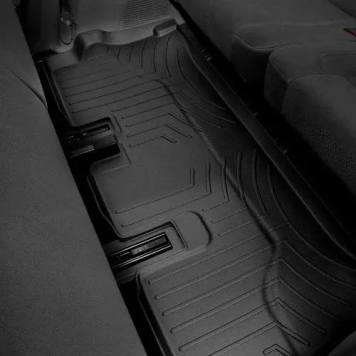 Килимки в салон Jeep Grand Cherokee 2005-2010, 3 ряд, з бортом, задні - Weathertech-1
