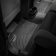 Килимки в салон Jeep Wrangler 2007-2014, задні - Weathertech