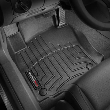 Килимки в салон Volkswagen Golf 5/6 2003-12/Skoda Octavia (A5) 2004-2012 - Weathertech-1
