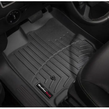 Коврики в салон Ford Edge 2006-2015, с бортом, передние - Weathertech-1