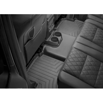 Коврики в салон Ford Edge 2015-, задние - Weathertech-1