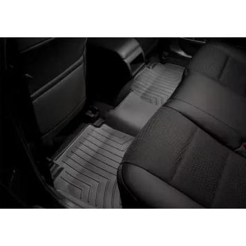 Килимки в салон Ford Explorer 2015-2019, 3 ряд - Weathertech-1