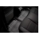 Коврики в салон Ford Fiesta 2011-2013, задние - Weathertech