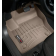 Килимки в салон Ford Focus 2011-, USA, з бортом, передні - Weathertech