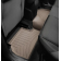 Килимки в салон Ford Focus 2011-, з бортом, задні - Weathertech