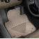 Килимки в салон Volkswagen Golf 5/6 2004-12 Passat B6/CC/Skoda Octavia (A5) передні - Weathertech