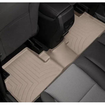 Килимки в салон Ford Kuga/Escape 2013-, з бортом, задні - Weathertech-1
