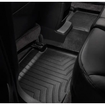 Килимки в салон Ford Kuga/Escape 2020-, з бортом, задні - Weathertech-1