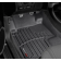 Килимки в салон Ford Mustang 2009-2011, з бортом, передні - Weathertech