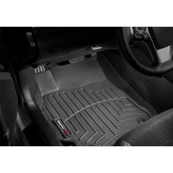 Коврики в салон Ford Mustang 2012-2014, передние - Weathertech-1