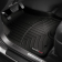 Килимки в салон Ford Ranger 2012-, з бортом, передні - Weathertech