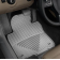 Килимки в салон Volkswagen Golf 5/6 2004-12 Passat B6/CC/Skoda Octavia (A5) передні - Weathertech