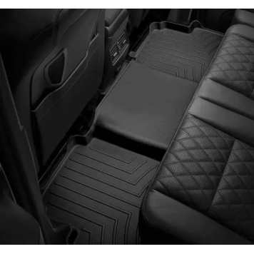 Коврики в салон Ford Tourneo Connect 2013-2018, с бортом, задние - Weathertech-1