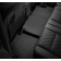 Килимки в салон Ford Tourneo Connect 2013-2018, з бортом, задні - Weathertech