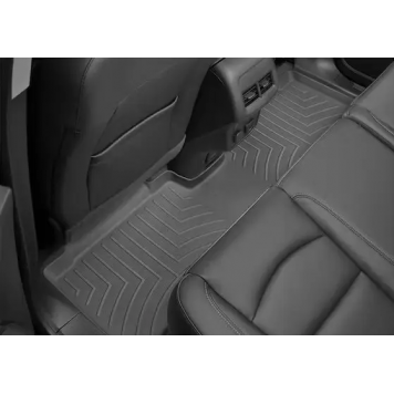 Коврики в салон Ford Tourneo Connect 2013-2018, long, 3 ряд - Weathertech-1