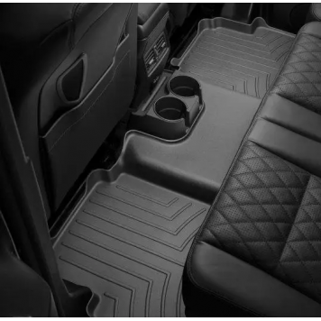 Коврики в салон Ford Transit Connect 2015-, с бортом, задние - Weathertech-1