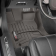 Килимки в салон Jaguar F-Pace 2016-/Land Rover Range Rover Velar 2017-, з бортом, передні - Weathertech