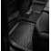 Килимки в салон Land Rover Defender 2020-, 5 місць, з бортом, задні - Weathertech