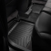 Килимки в салон Land Rover Defender 2020-, 7 місць, з бортом, задні - Weathertech