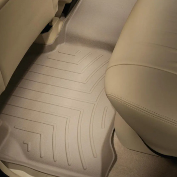 Коврики в салон Land Rover Discovery 2005-2012, с бортом, задние - Weathertech-1