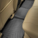 Килимки в салон Land Rover Discovery 2005-2012, з бортом, задні - Weathertech