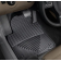 Килимки в салон Volkswagen Golf 5/6 2004-12 Passat B6/CC/Skoda Octavia (A5) передні - Weathertech